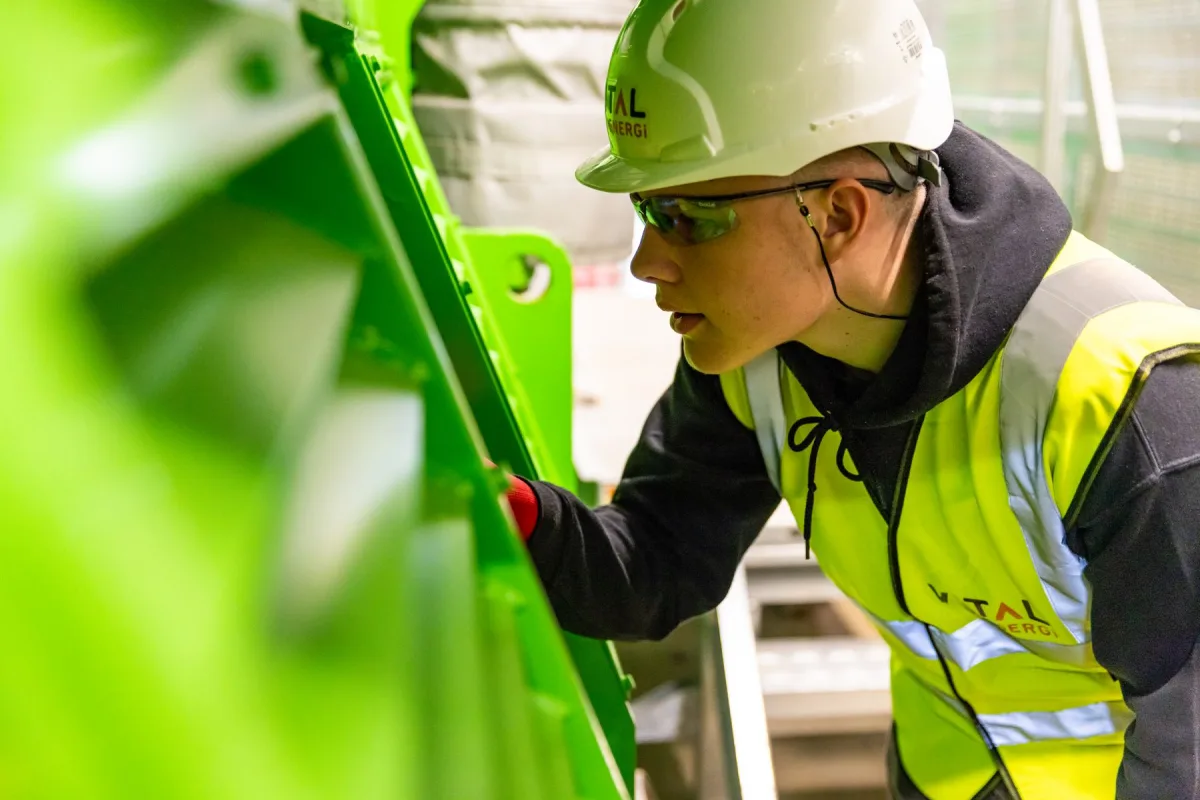Occupational Health Management and Operational Safety programme image