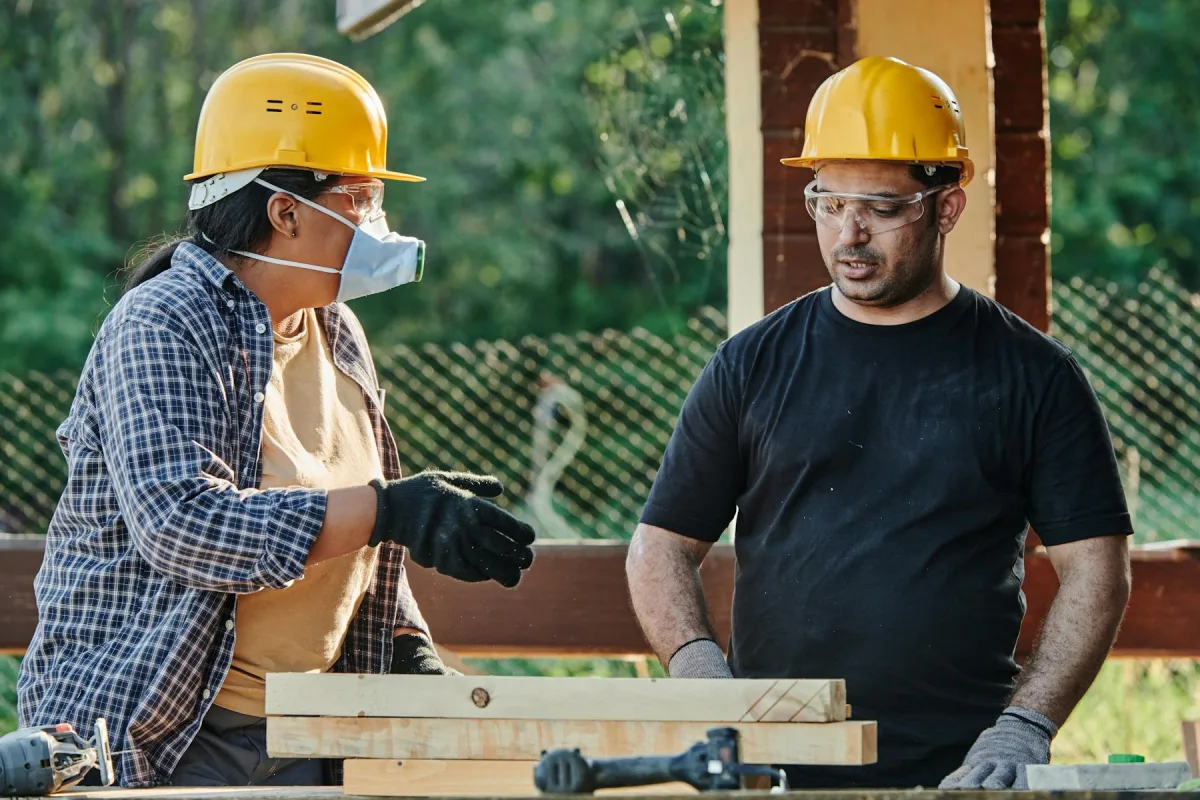 Occupational Health Management and Risk Prevention programme image