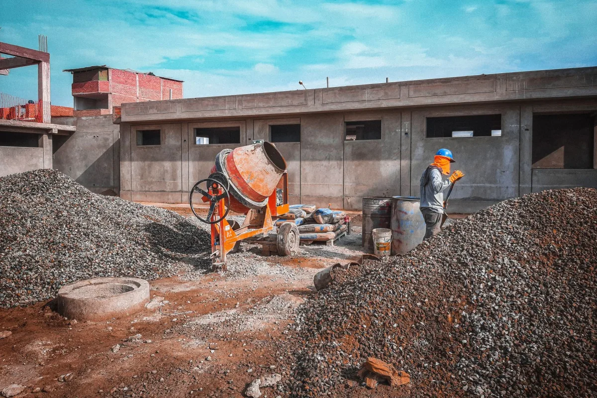 Contractor Safety Management and Risk Prevention programme image