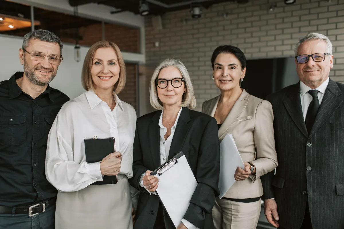 Women in Leadership Development programme image