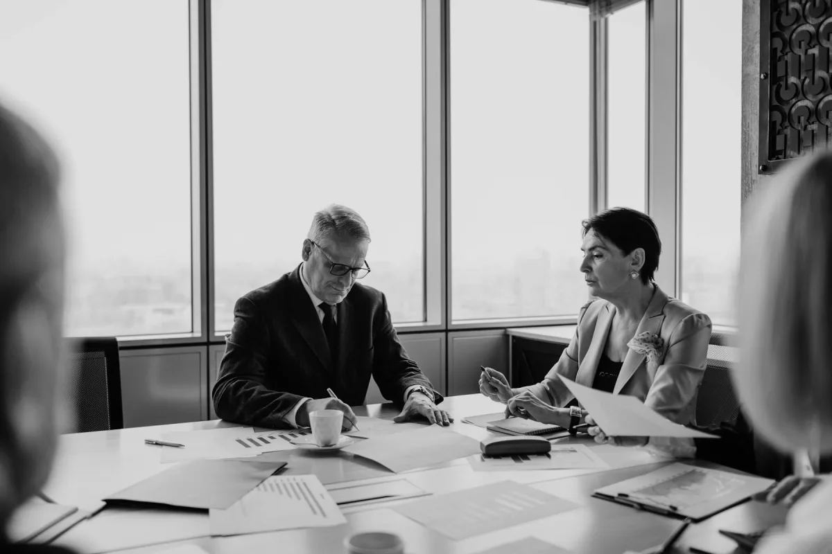 Leadership Ethics and Corporate Responsibility programme image