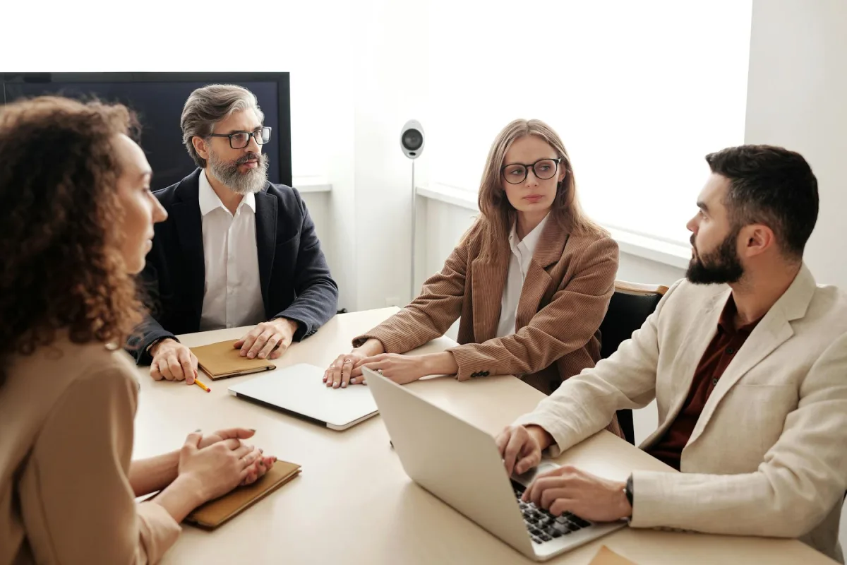 Organisational Culture and Leadership Alignment programme image
