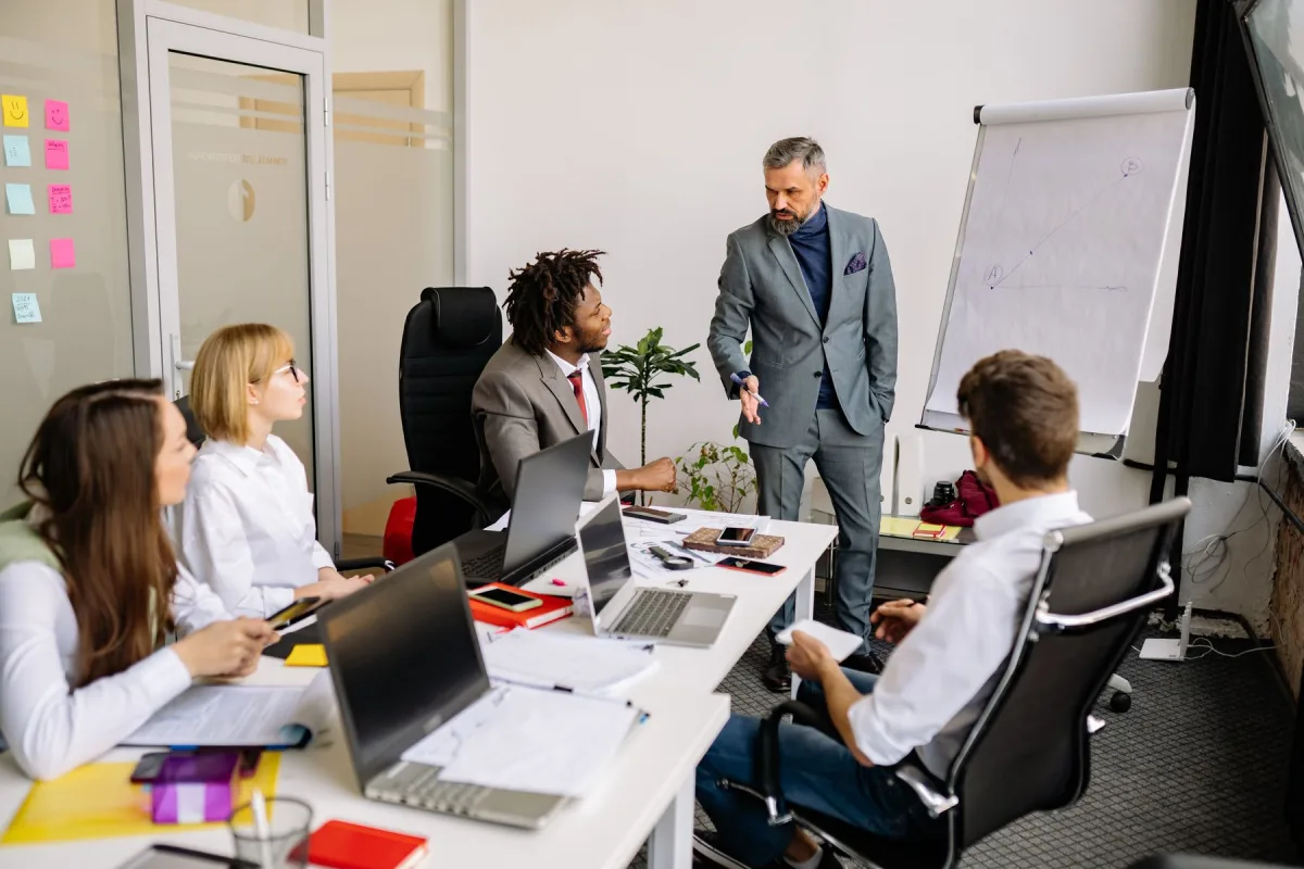Project Leadership for Non-Project Managers programme image