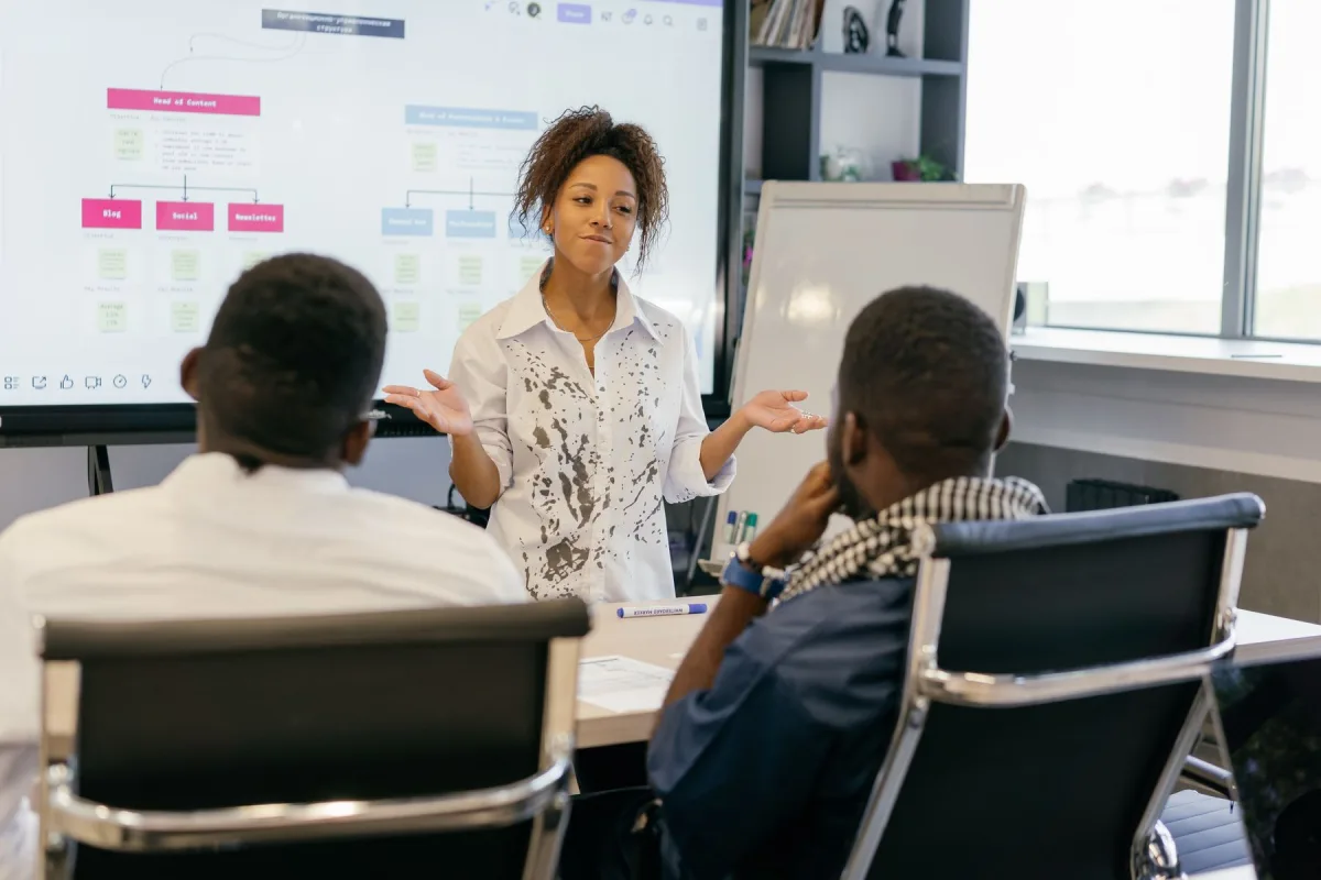 Supervisory Management Skills programme image