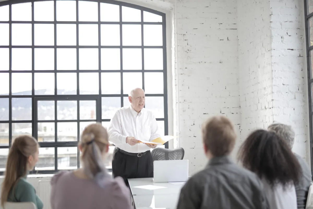 Manager as Mentor and Talent Developer programme image