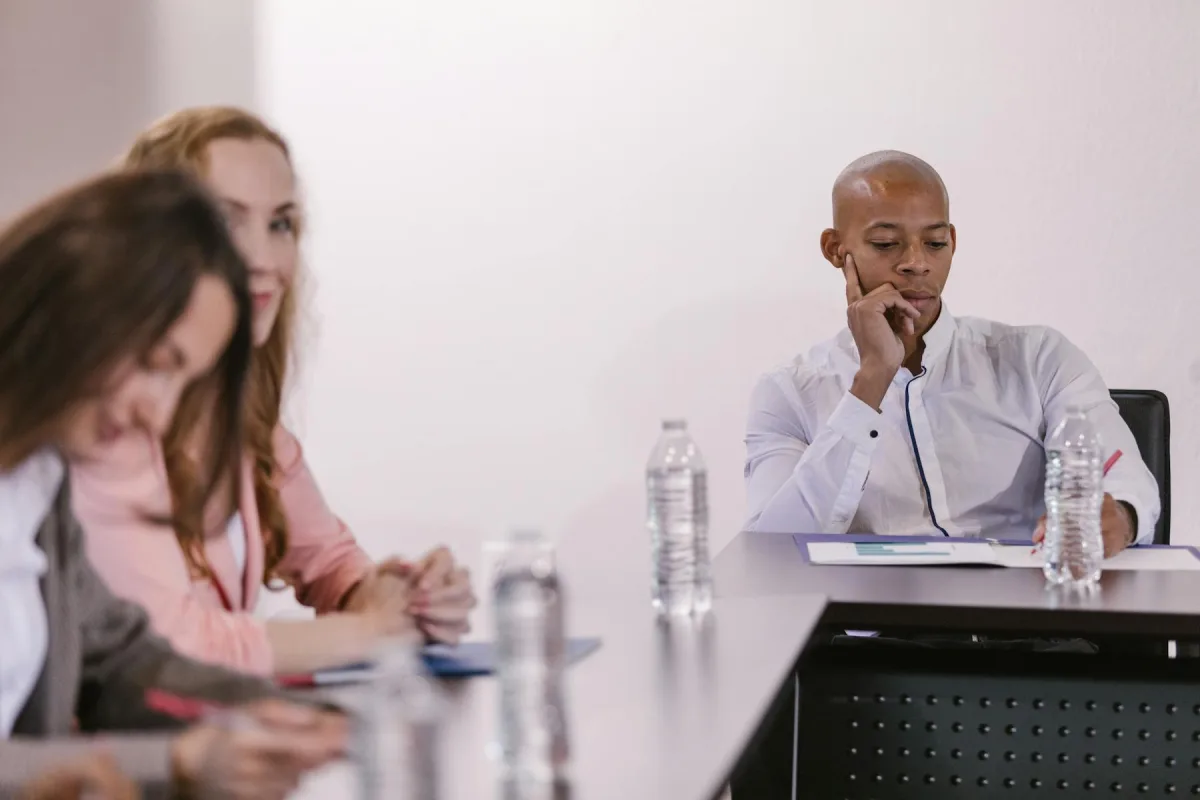 Executive Facilitation and Meeting Leadership programme image