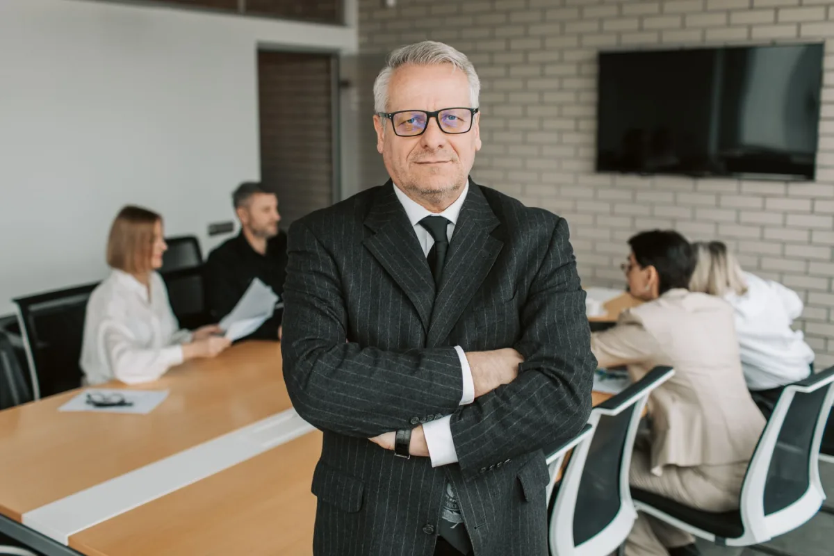 Leadership Masterclass for Senior Executives programme image