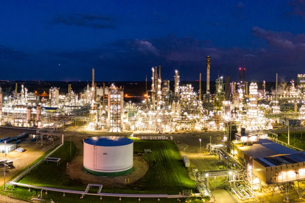 Oil and Gas Operations Governance and Operational Reliability programme image