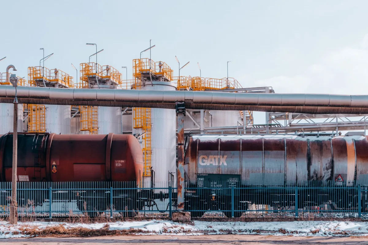 Executive Programme in Oil and Gas Operations Governance programme image
