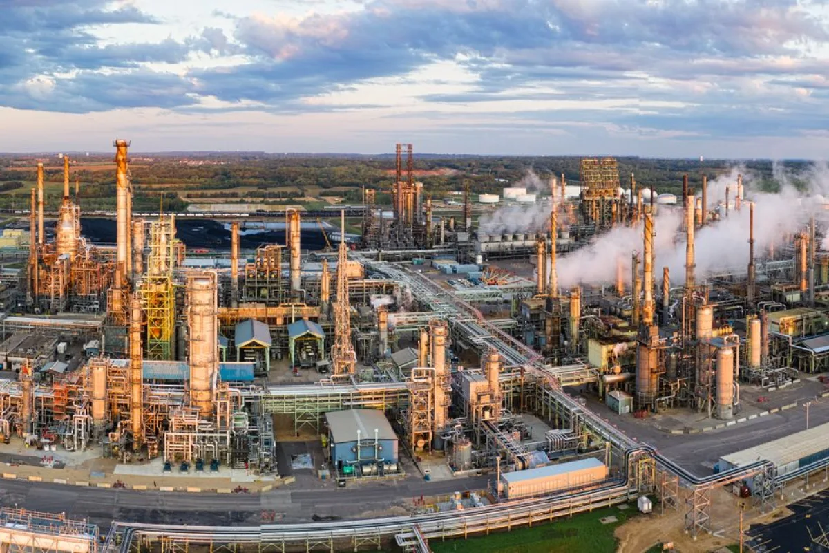 Oil and Gas Operations Governance for Sustainable Energy Performance programme image