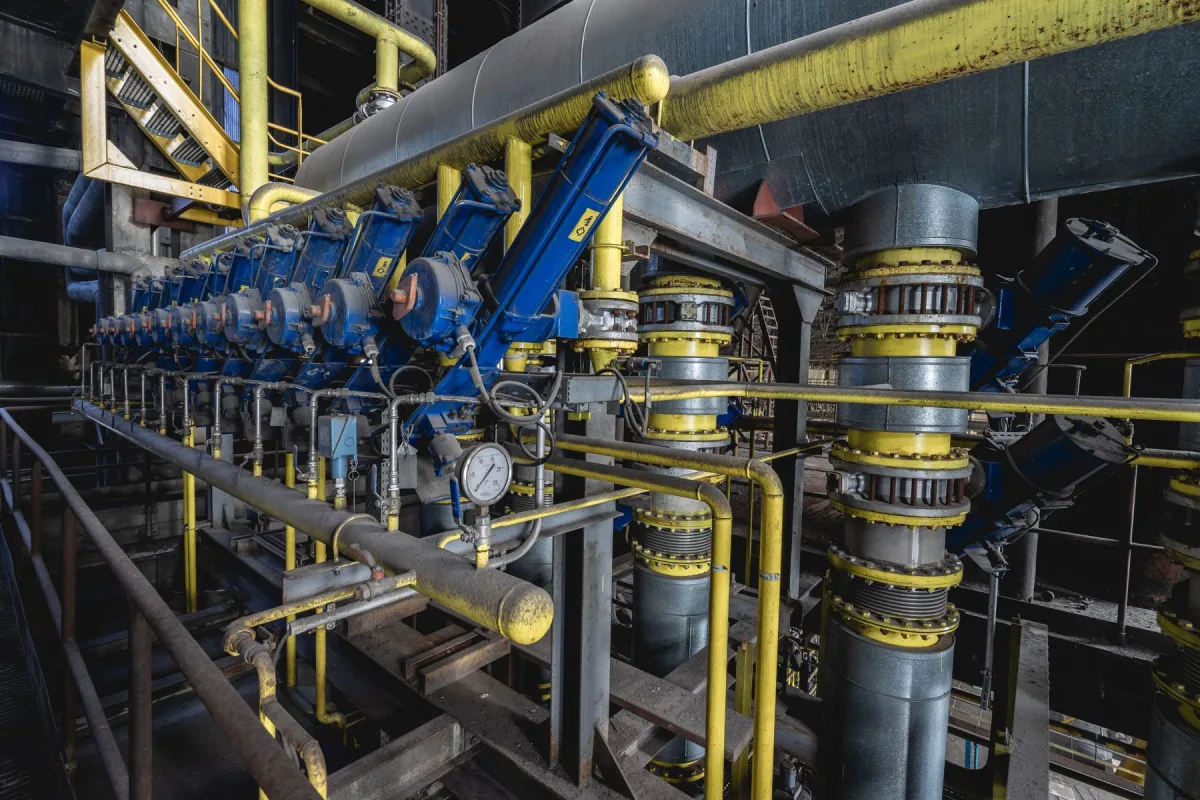 Maintenance and Reliability and Operational Reliability programme image
