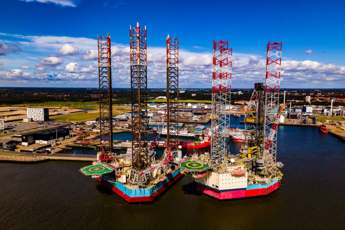 Petroleum Contract Administration and Operational Reliability programme image