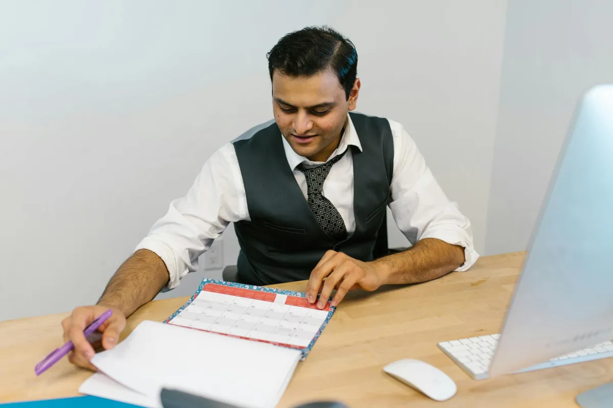 Time Management and Professional Effectiveness programme image
