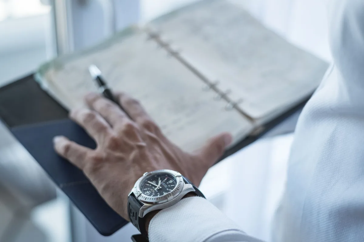Time Management for Sustainable Performance programme image