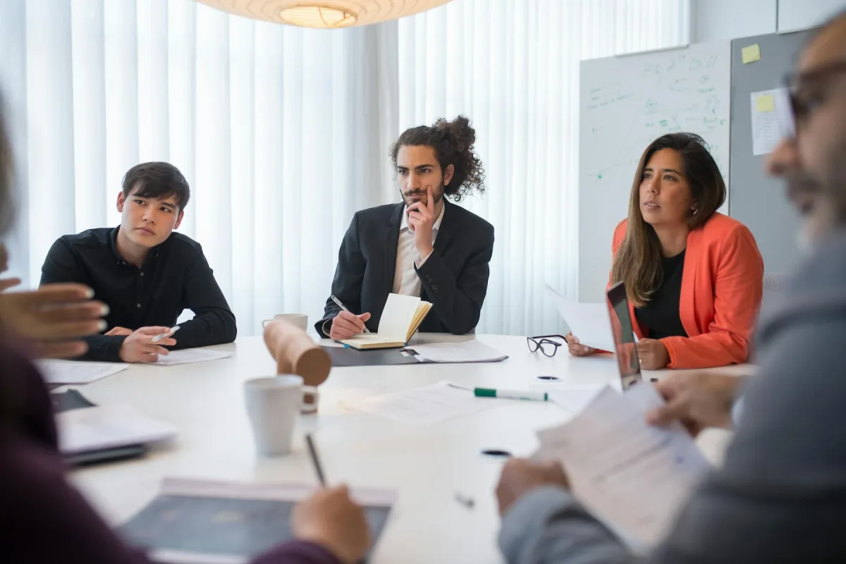 Executive Programme in Critical Thinking programme image