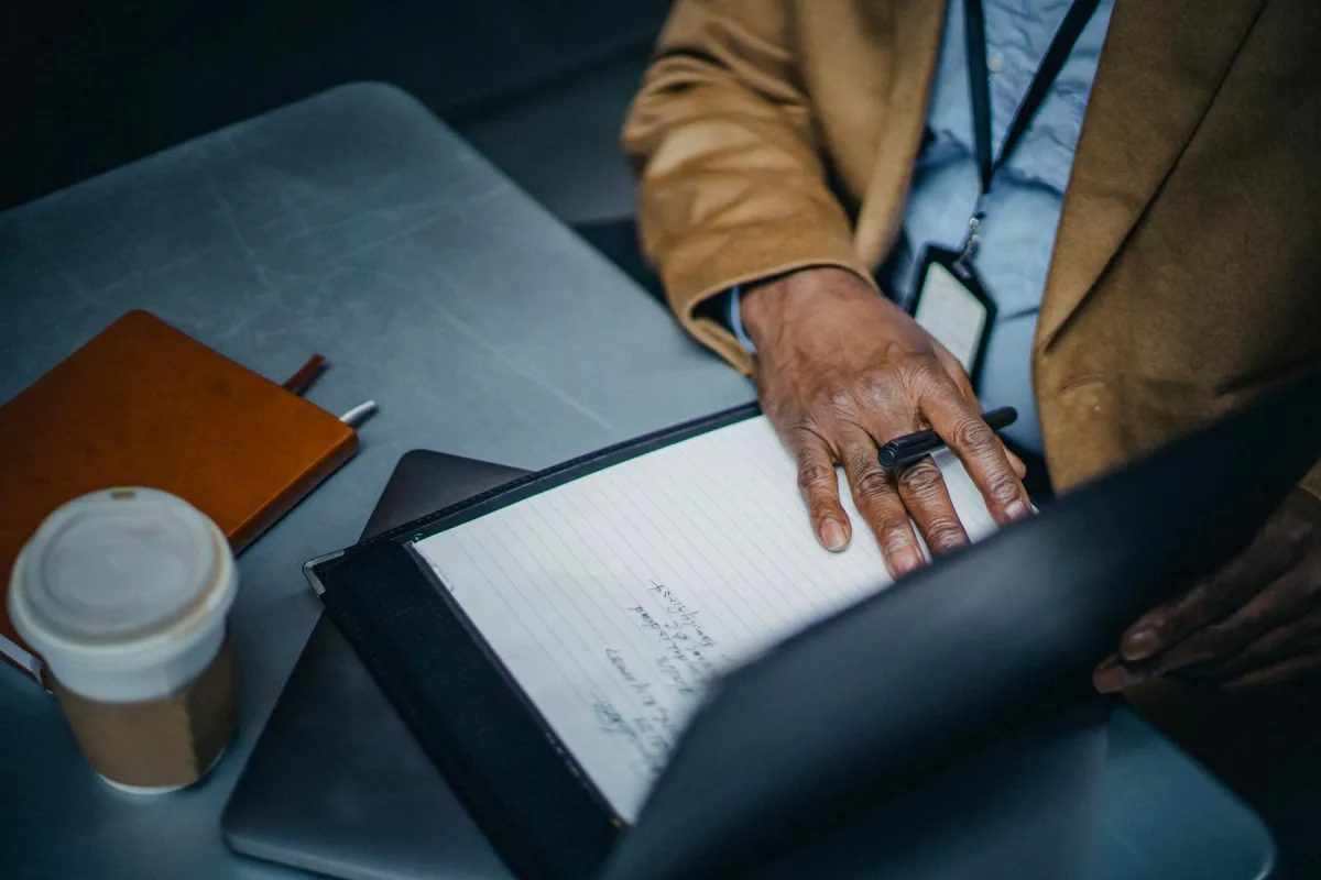 Business Writing and Professional Effectiveness programme image