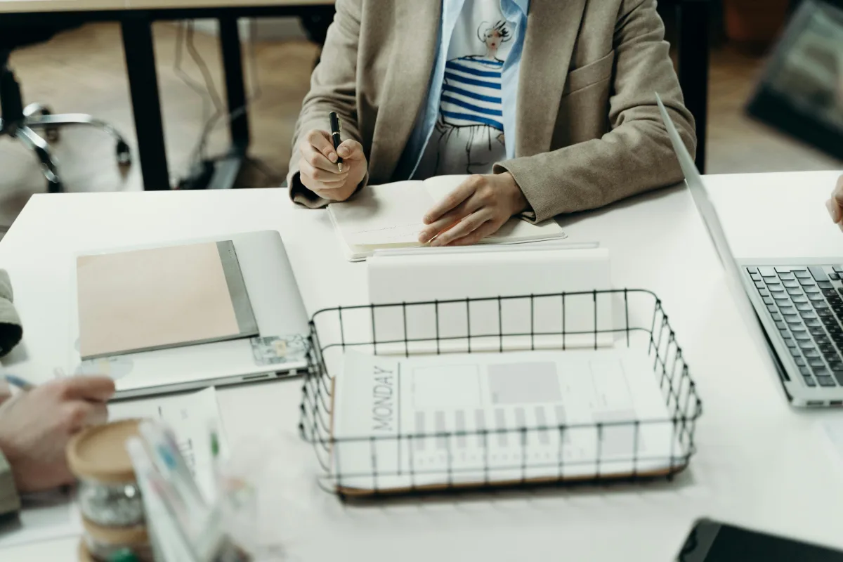 Business Writing and Workplace Productivity programme image