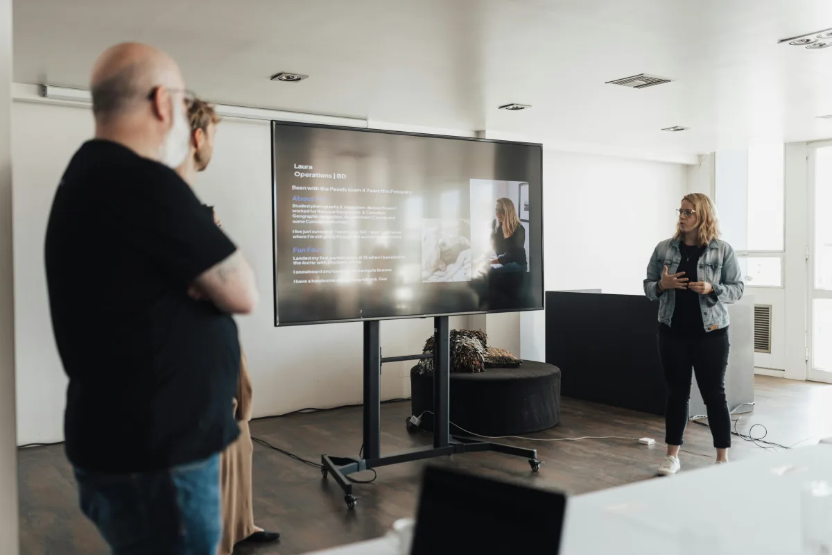 Presentation Skills and Professional Effectiveness programme image