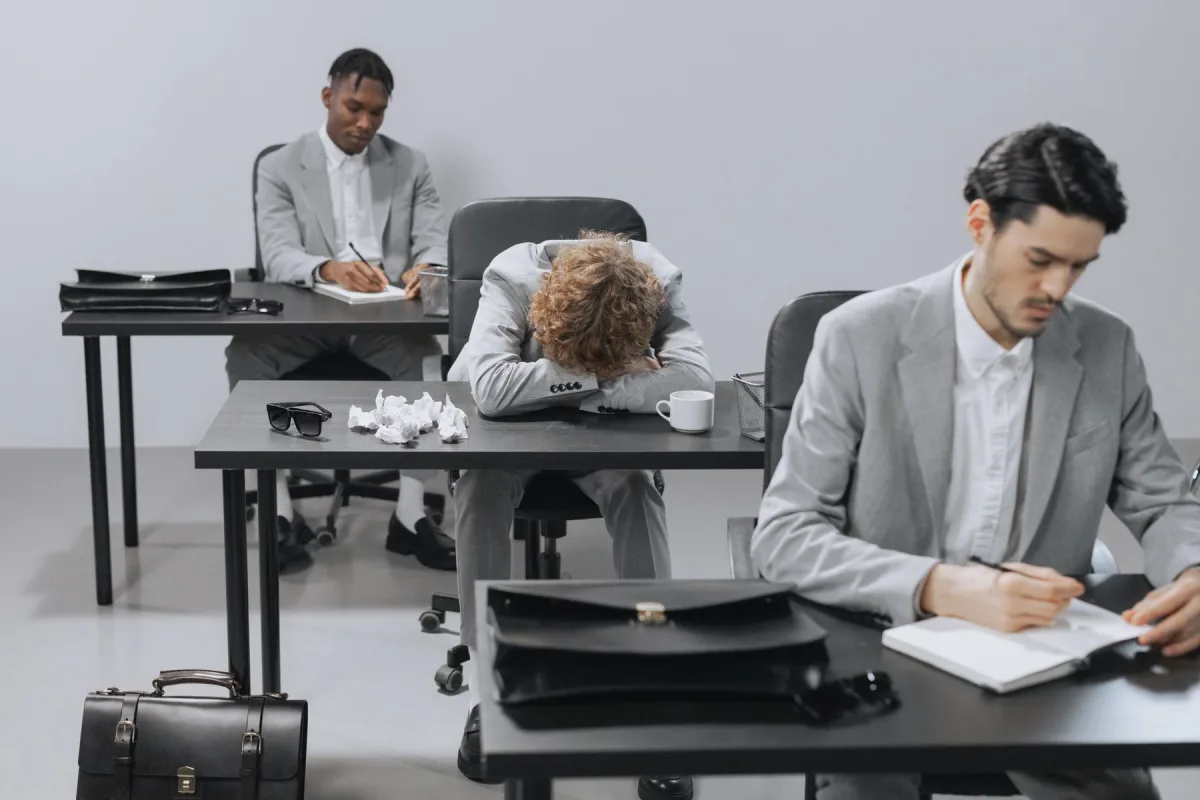 Advanced Presentation Skills for High-Performing Professionals programme image