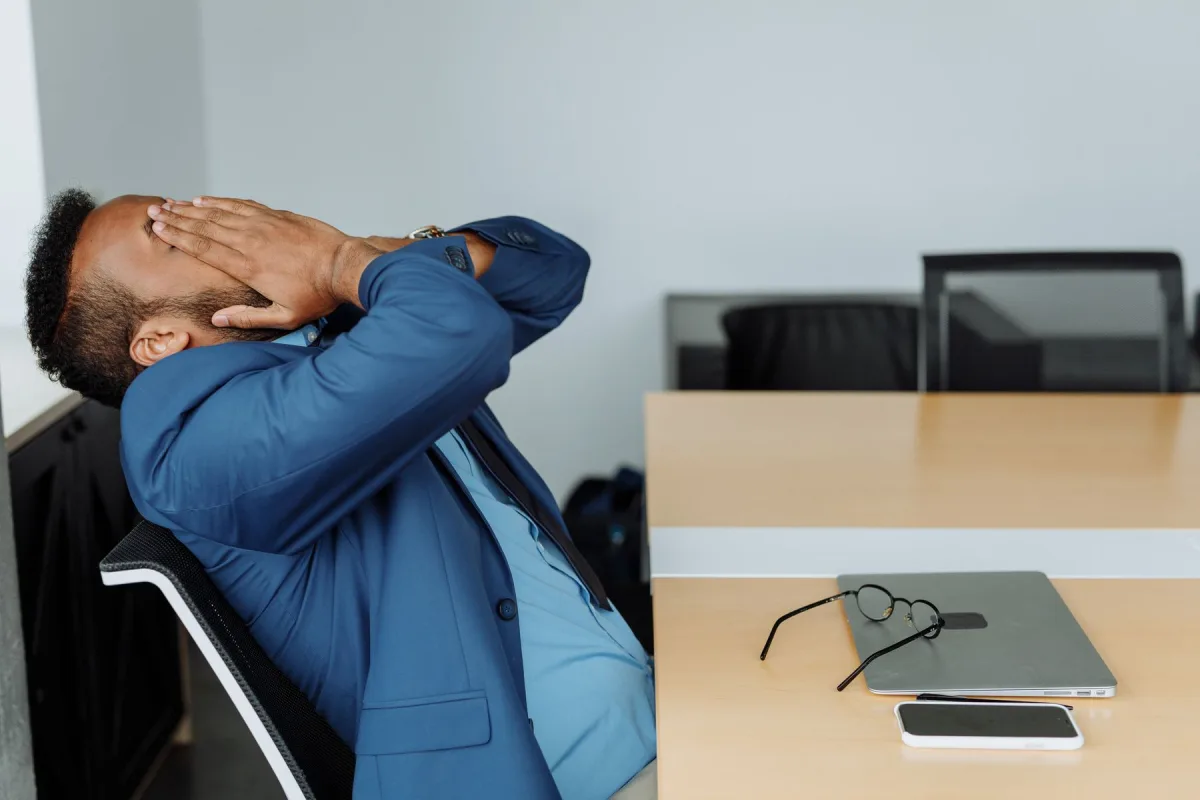 Advanced Workplace Resilience for High-Performing Professionals programme image