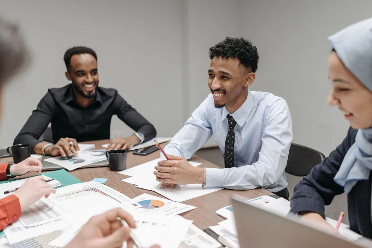 Meeting Management and Professional Effectiveness programme image