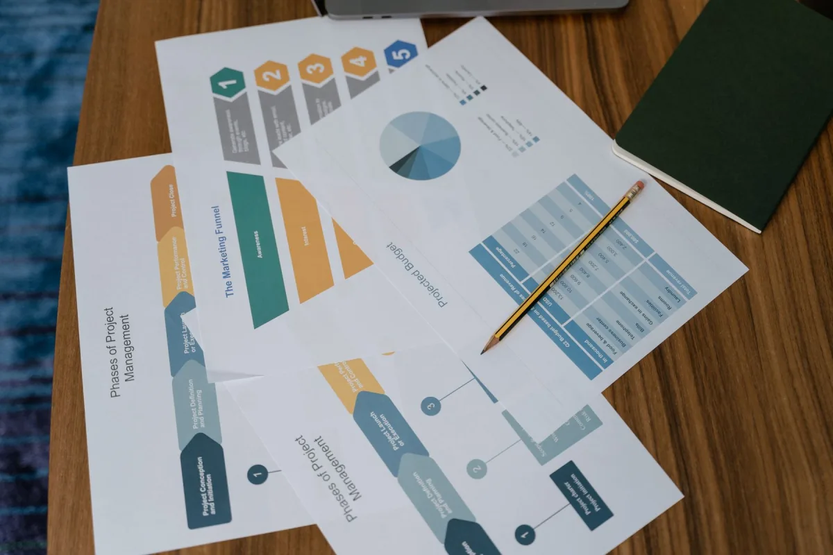 Project Planning and Control and Delivery Excellence programme image