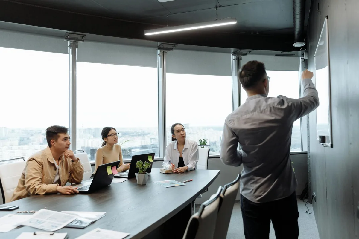 Advanced Programme Governance for Project Leaders programme image