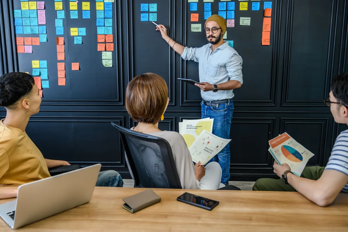 Advanced PMO Leadership for Project Leaders programme image