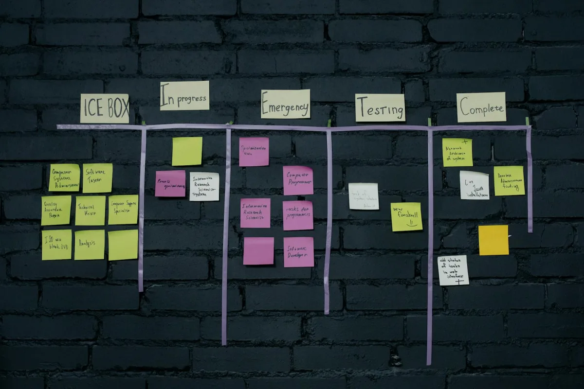 Agile Project Delivery and Delivery Excellence programme image