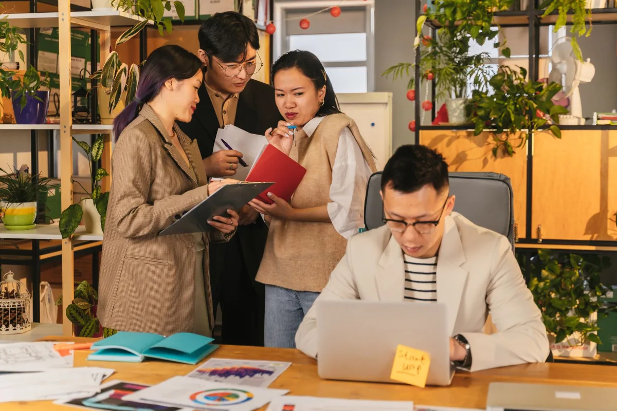Stakeholder Management in Projects for Complex Projects programme image