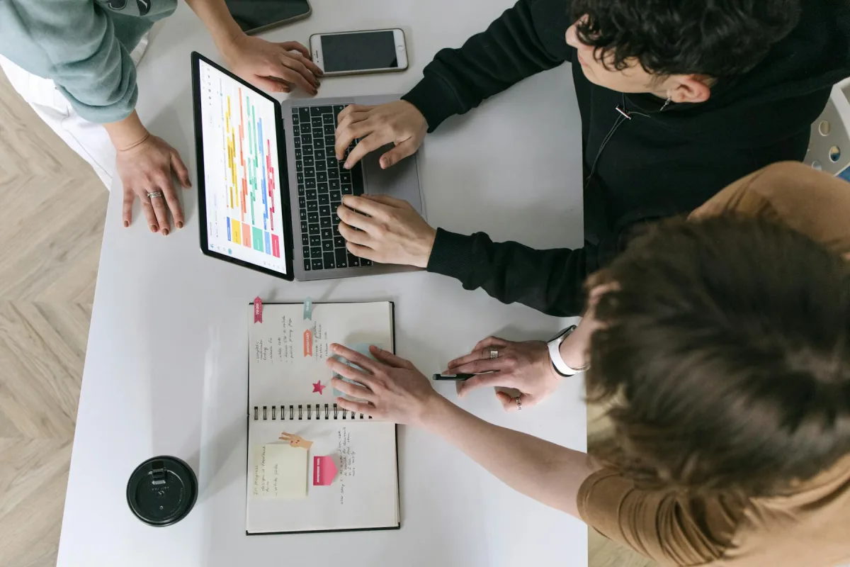 Project Scheduling and Resource Management and Delivery Excellence programme image