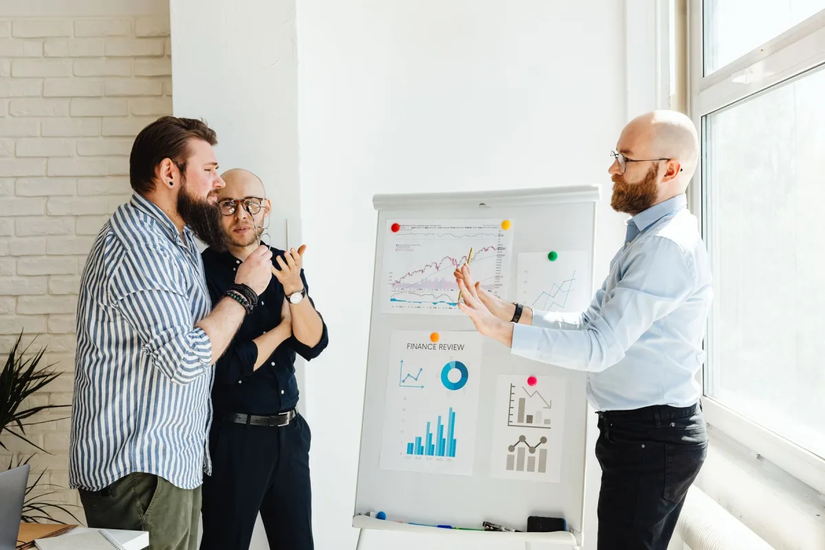 Project Assurance and Reporting and Delivery Excellence programme image