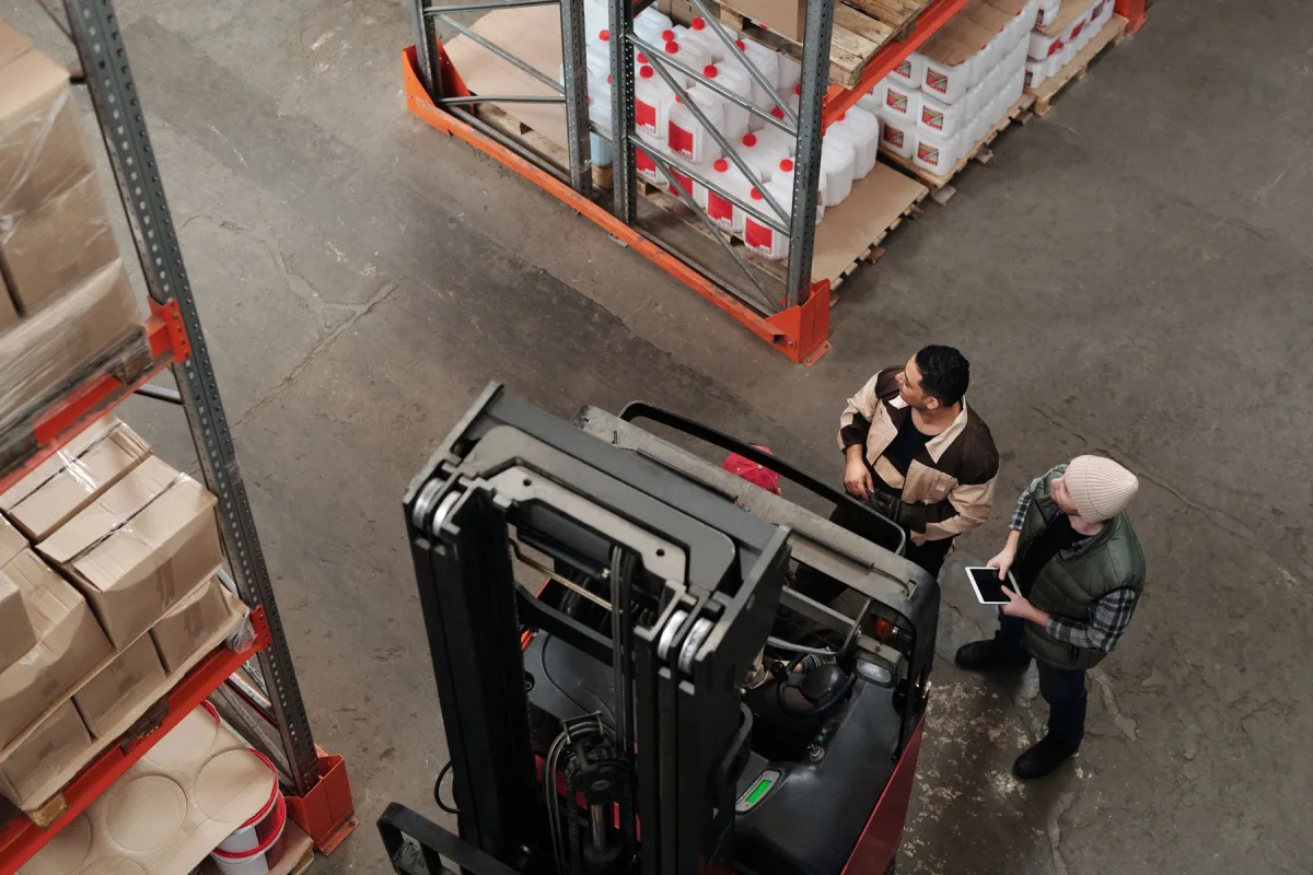 Supplier Relationship Management and Supply Assurance programme image