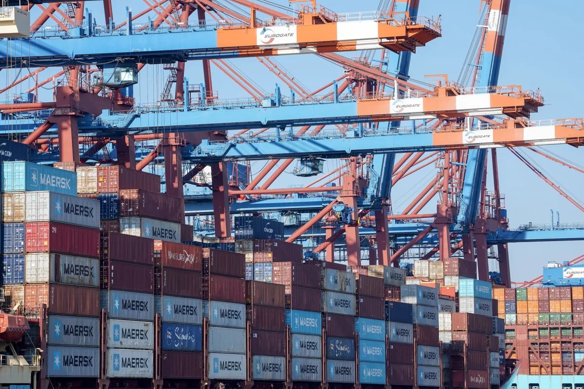 Supply Chain Planning and Supply Assurance programme image