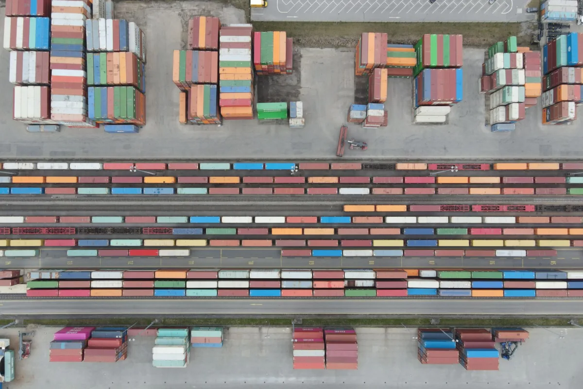 Supply Chain Planning for Commercial Resilience programme image