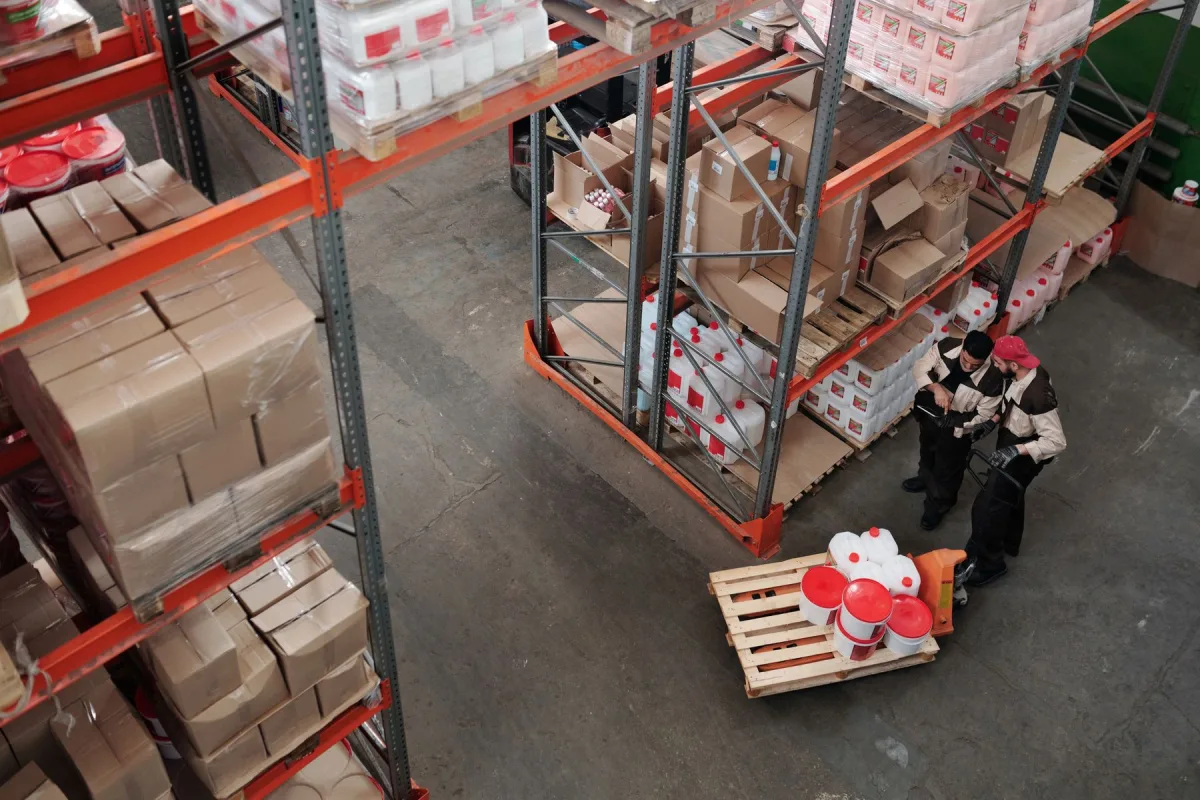 Advanced Inventory and Warehousing for Procurement Leaders programme image