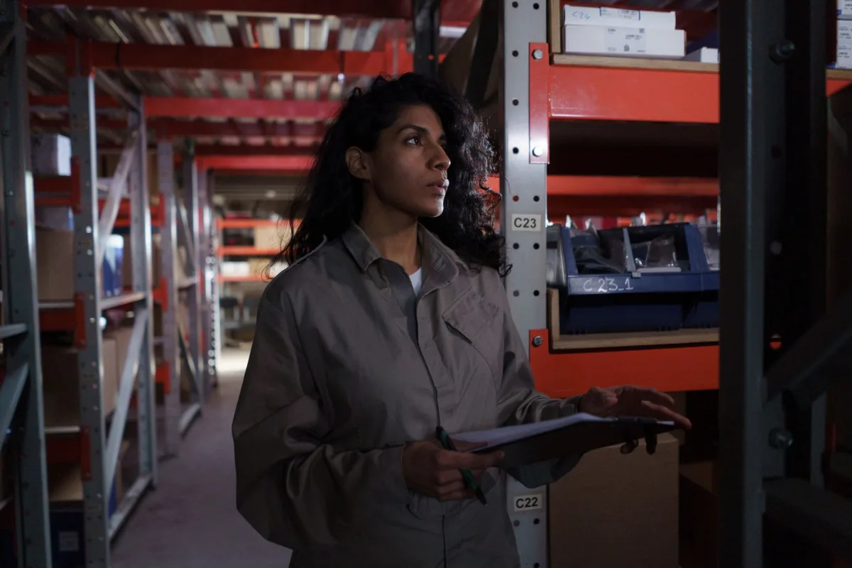 Executive Programme in Inventory and Warehousing programme image