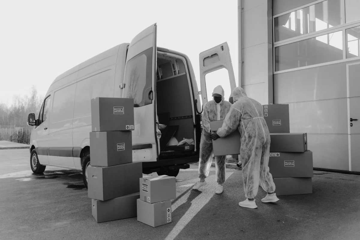 Logistics and Distribution and Value Delivery programme image