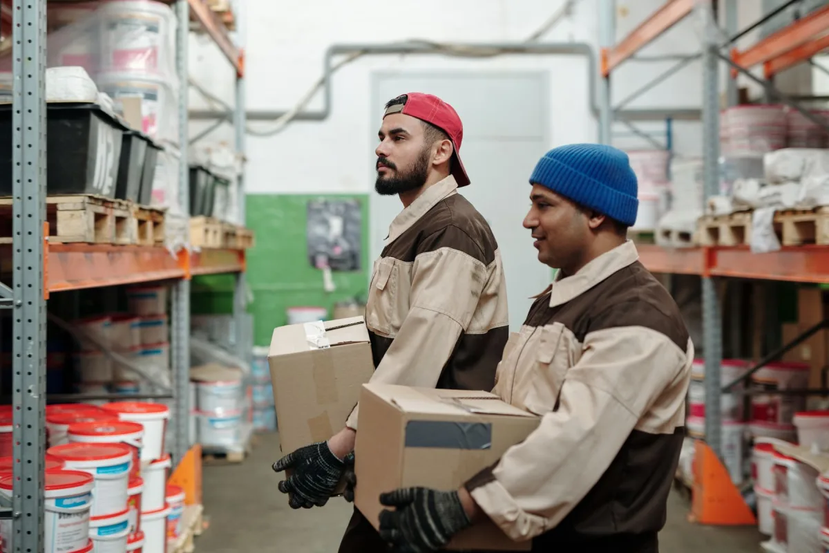 Advanced Logistics and Distribution for Procurement Leaders programme image