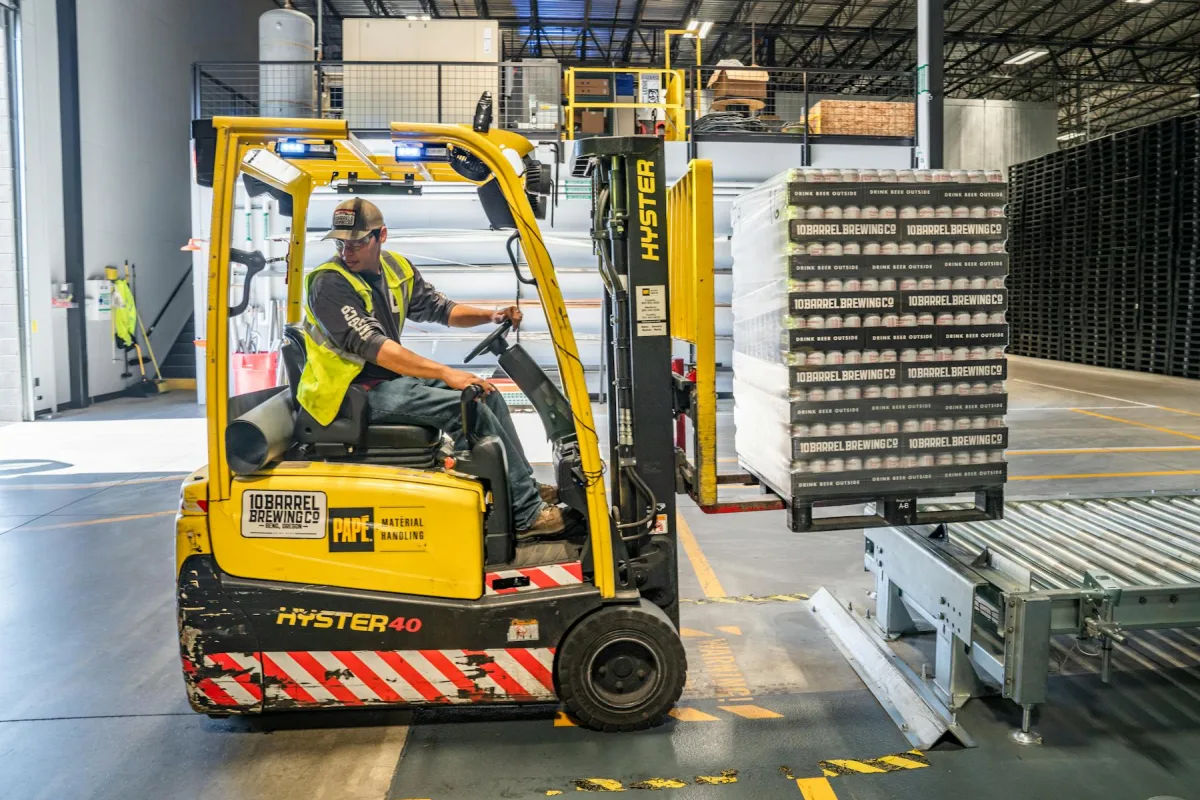 Logistics and Distribution and Supply Assurance programme image