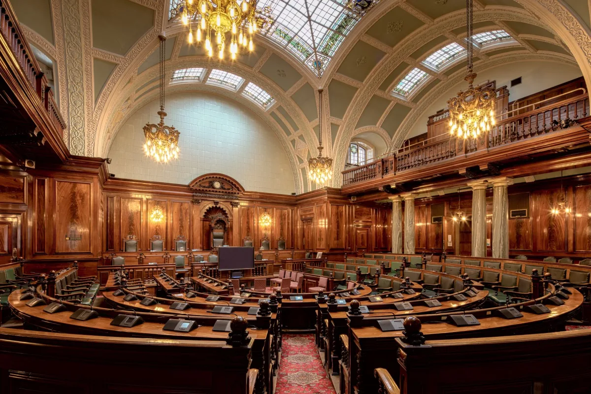 Government Programme Management and Institutional Effectiveness programme image