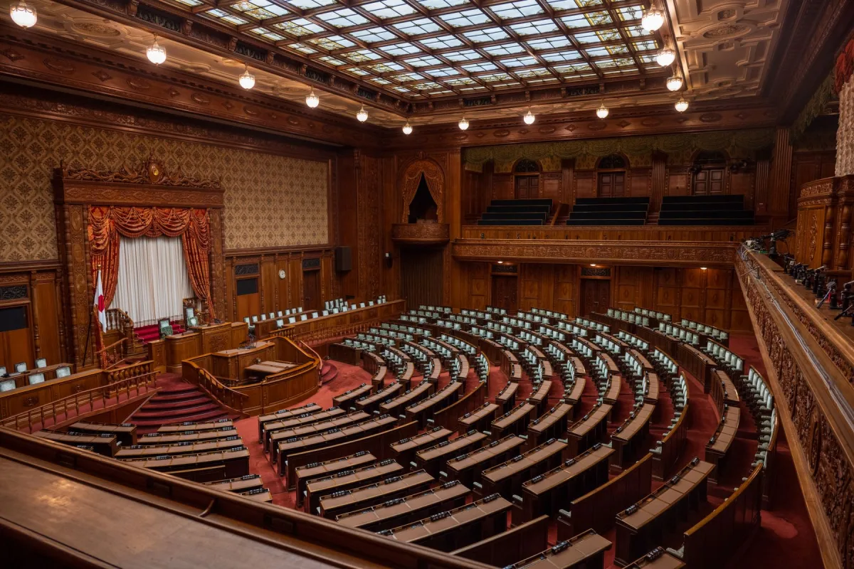 Governance for State Institutions and Institutional Effectiveness programme image