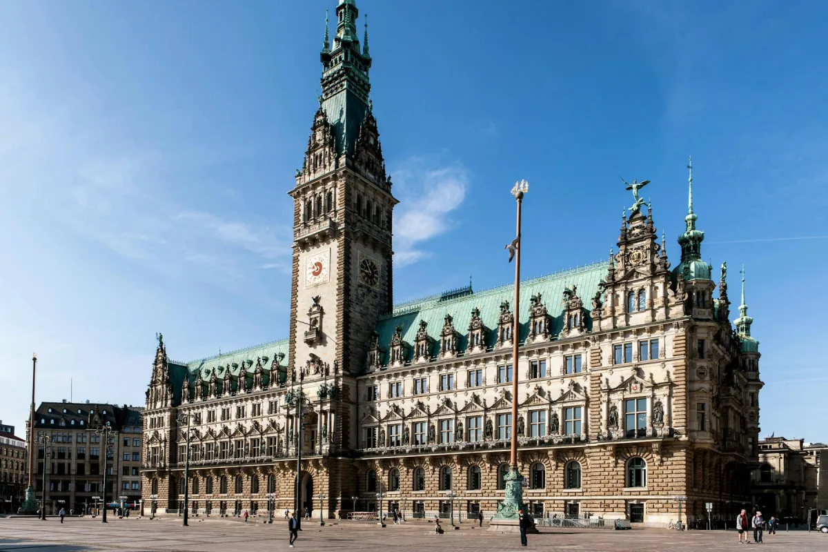 Digital Government Transformation for Modern Public Administration programme image