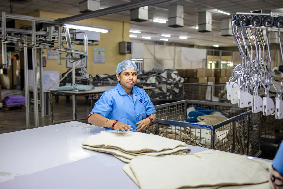 Quality Assurance for Operational Standards programme image