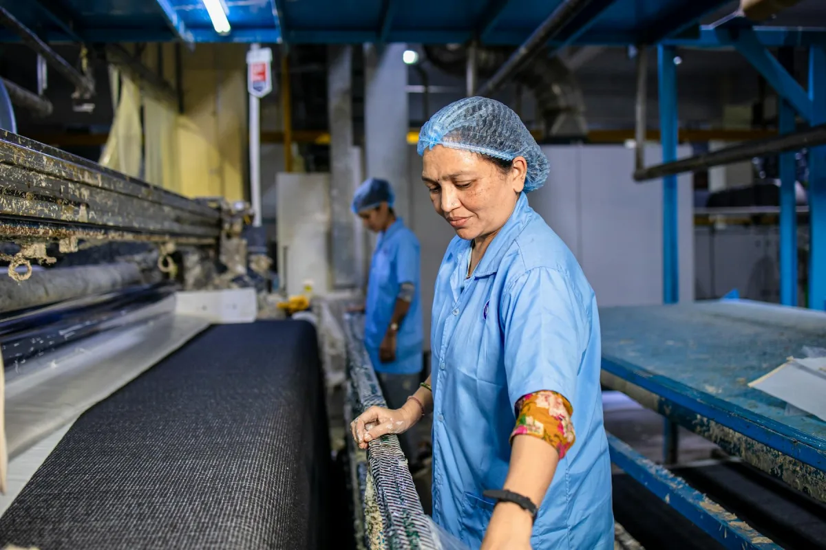 Quality Control and Improvement Control programme image