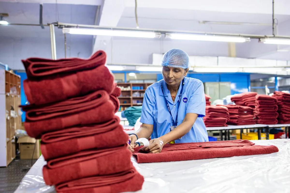 Customer Quality Standards and Improvement Control programme image