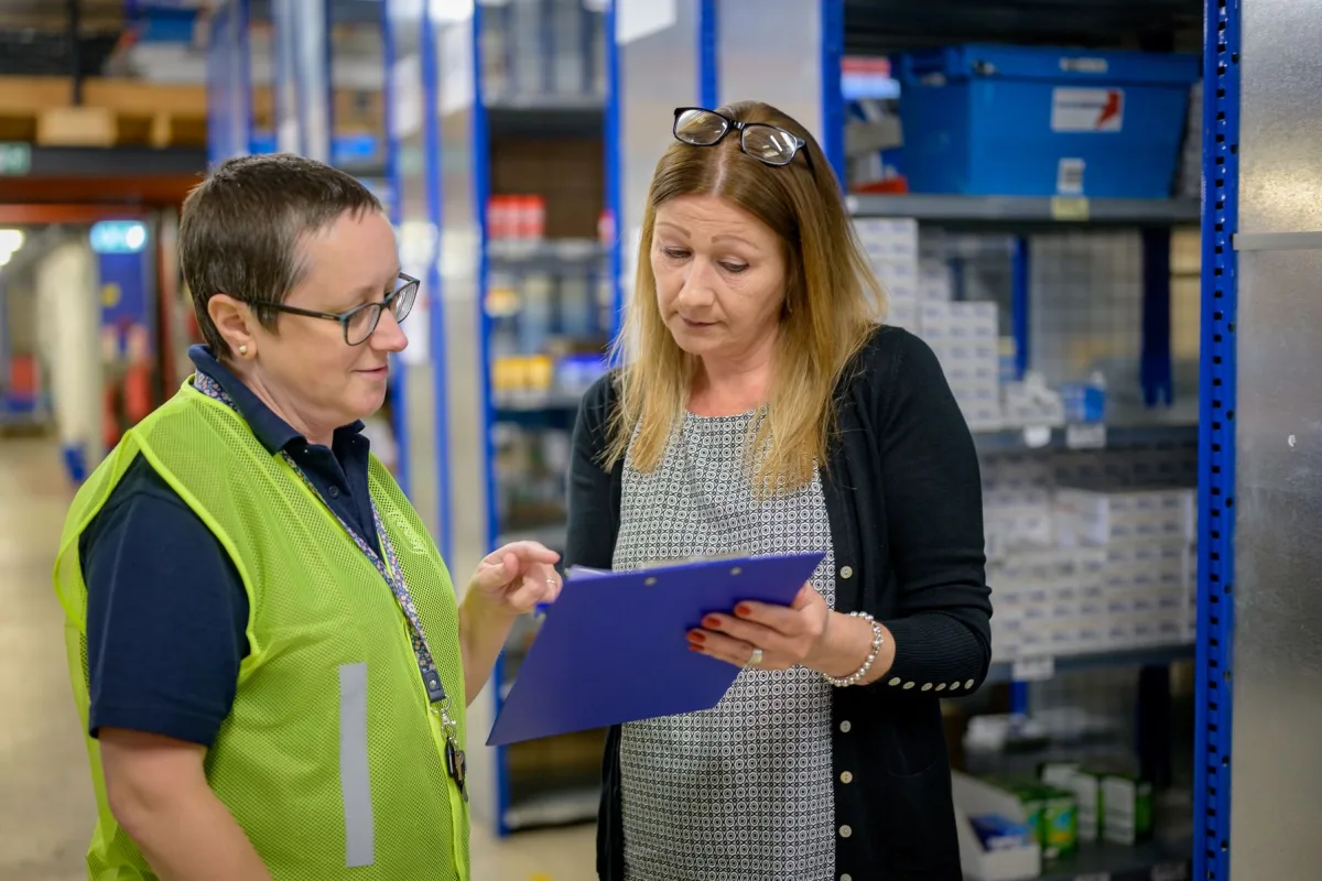 Supplier Quality Management and Assurance Excellence programme image