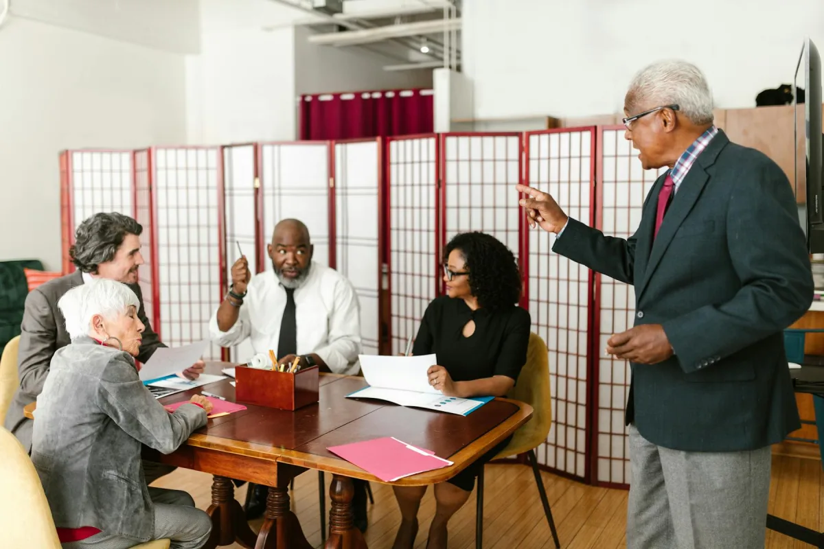 Advanced Strategic Planning for Senior Leaders programme image