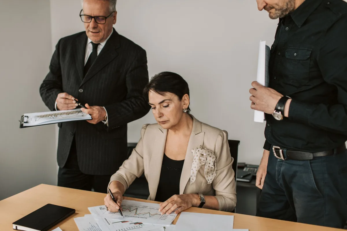 Advanced Business Performance Management for Senior Leaders programme image