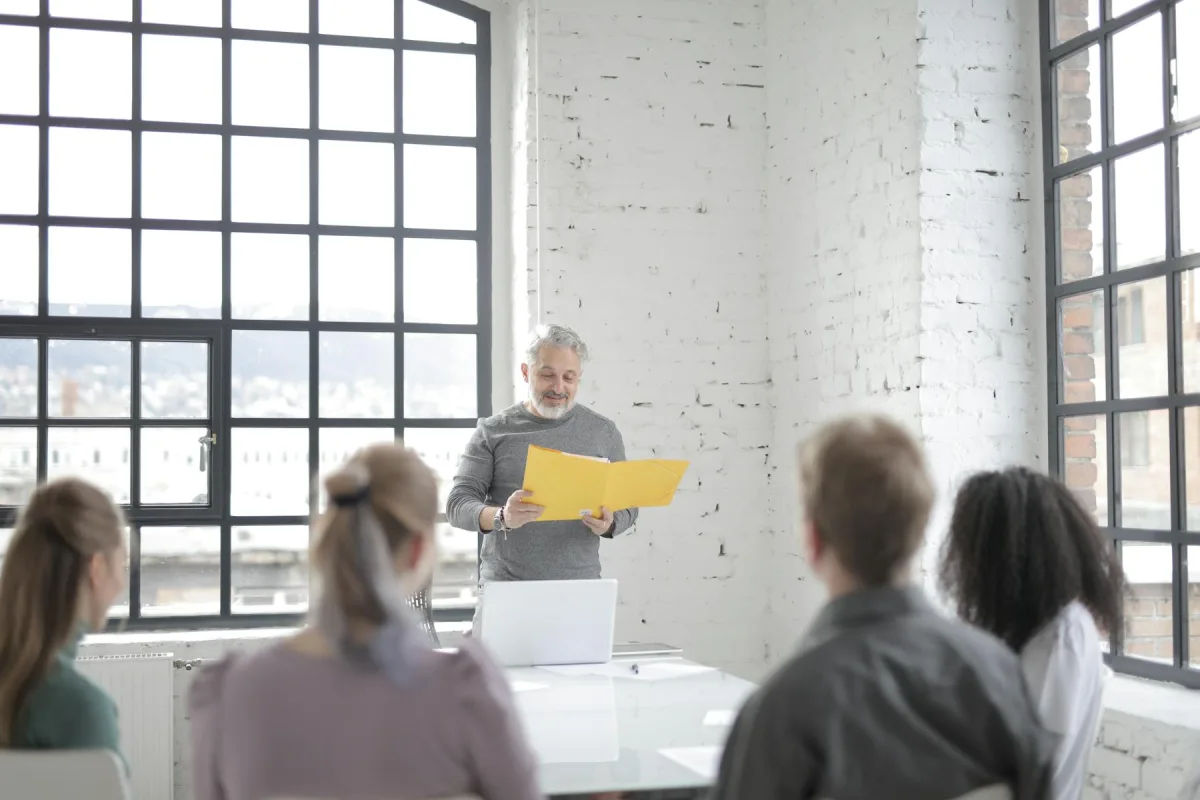 Advanced Strategy Execution for Senior Leaders programme image
